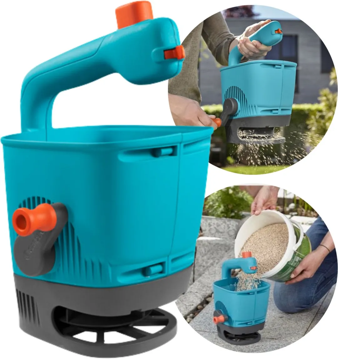 Gardena Handstrooier M - 1.8L