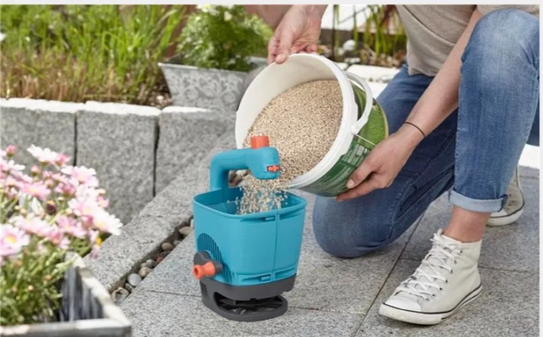 Gardena Handstrooier M - 1.8L