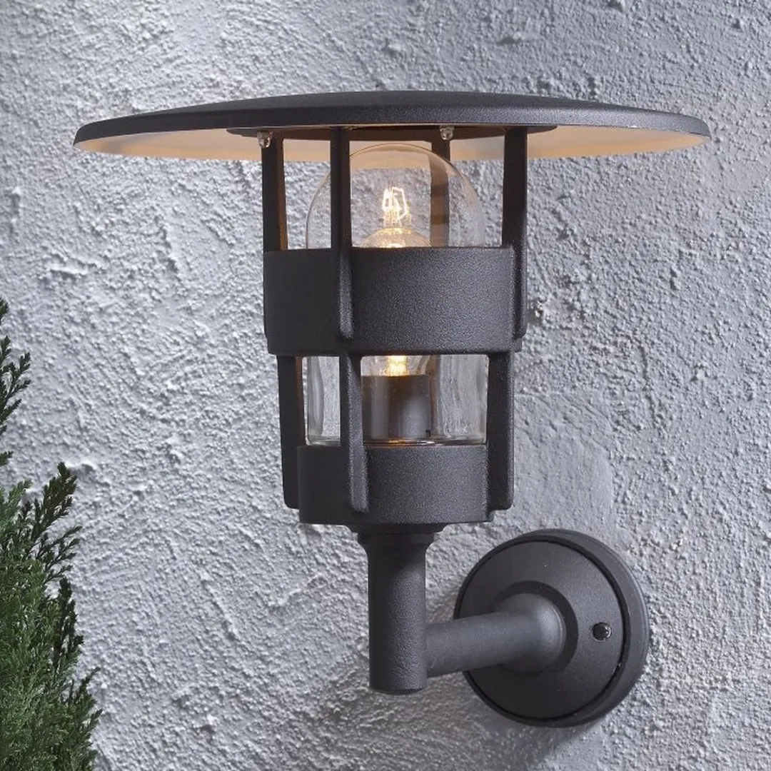 Konstsmide Freja Buitenlamp - 60W Warm Wit - afbeelding 6 van 6