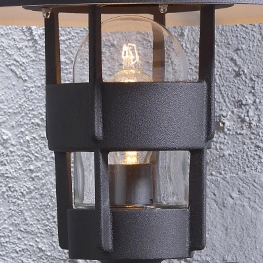 Konstsmide Freja Buitenlamp - 60W Warm Wit - afbeelding 4 van 6