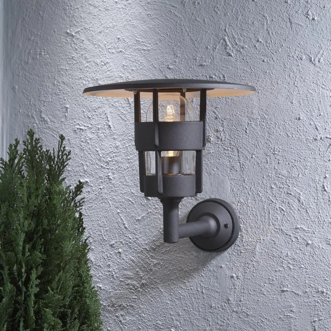 Konstsmide Freja Buitenlamp - 60W Warm Wit - afbeelding 5 van 6