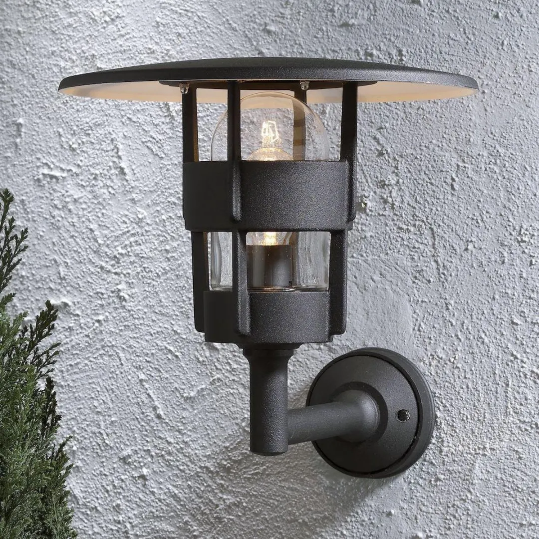 Konstsmide Freja Buitenlamp - 60W Warm Wit - afbeelding 2 van 6