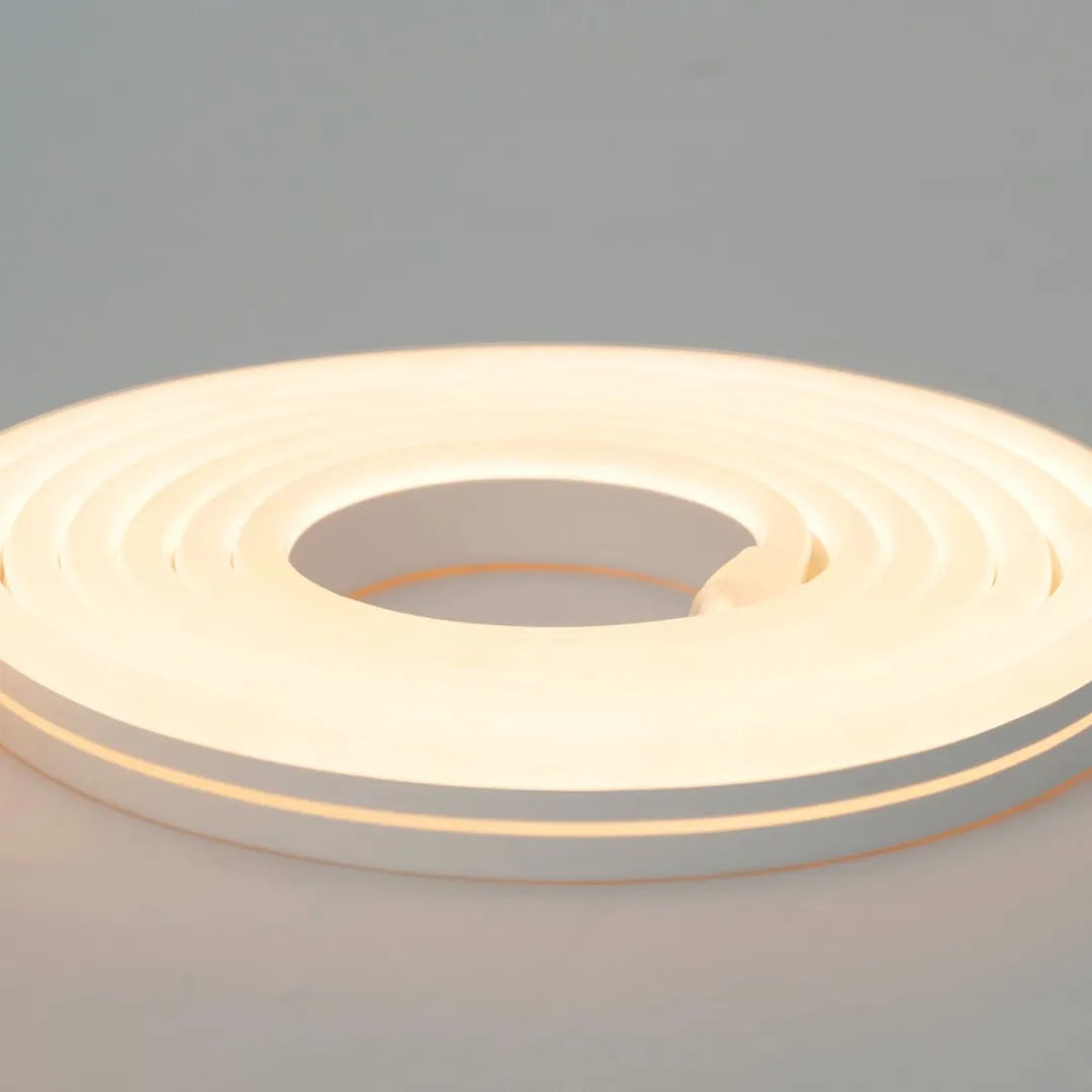 EGLO connect.z Flatneon Z Smart LED Strip 500cm - Wit - RGB & Wit - Zigbee