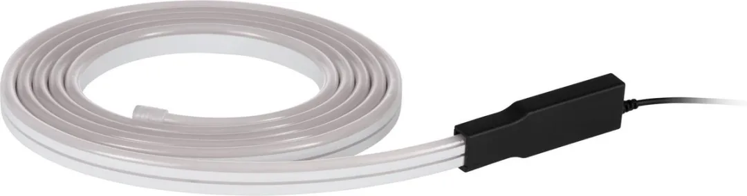 EGLO connect.z Flatneon Z Smart LED Strip 500cm - Wit - RGB & Wit - Zigbee