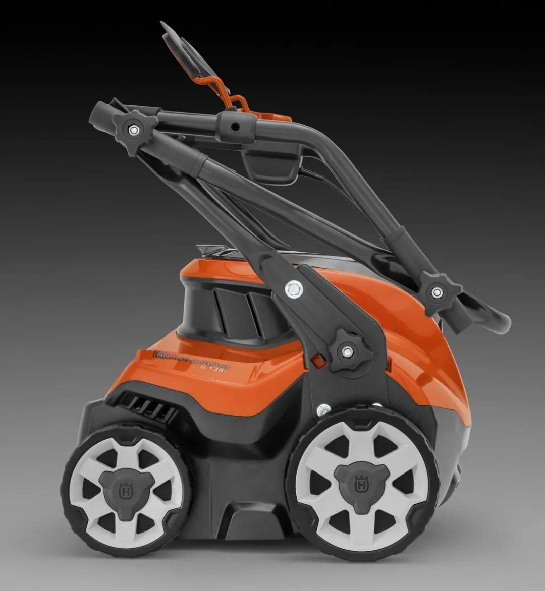 Husqvarna S138C Verticuteermachine & Gazonbeluchter 1,6kW - 37,5cm
