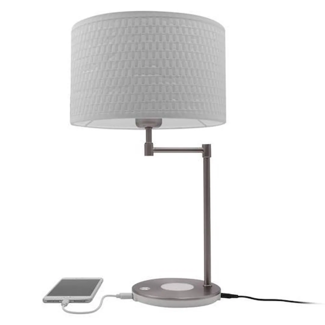 Macally LAMPCHARGEQI-E Led Tafellamp
