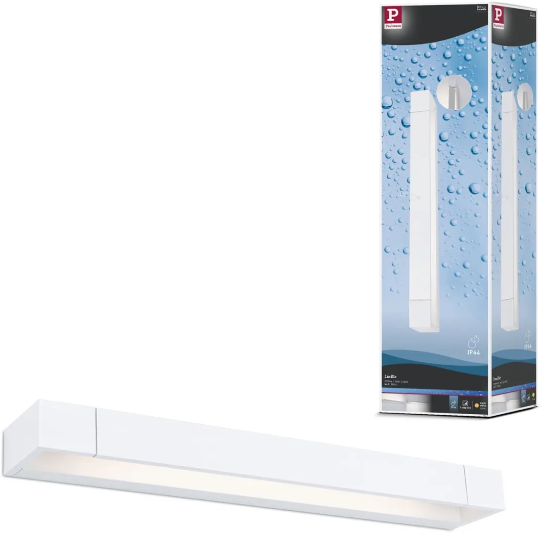 Paulmann Selection Lucille LED Wandlamp 1600lm - Wit