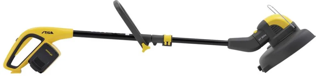 Stiga GT 300e Grastrimmer 550W - 2x Accu 2000mAh