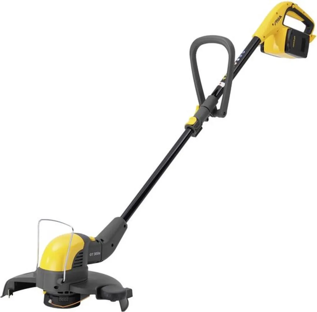 Stiga GT 300e Grastrimmer 550W - 2x Accu 2000mAh - afbeelding 6 van 6