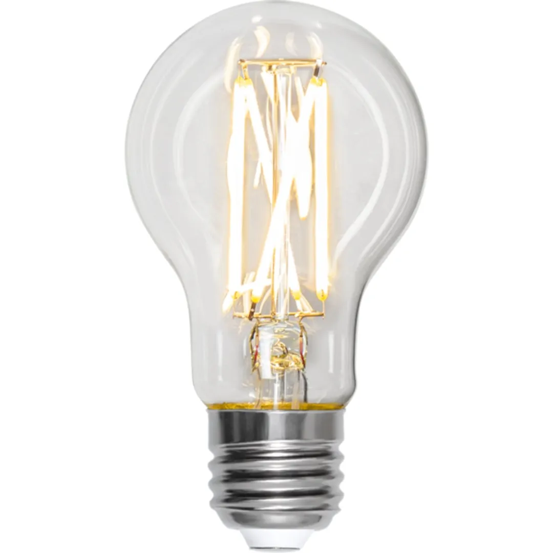 Star Trading Standaard Bol E27 2.2W Warm Wit 3000K