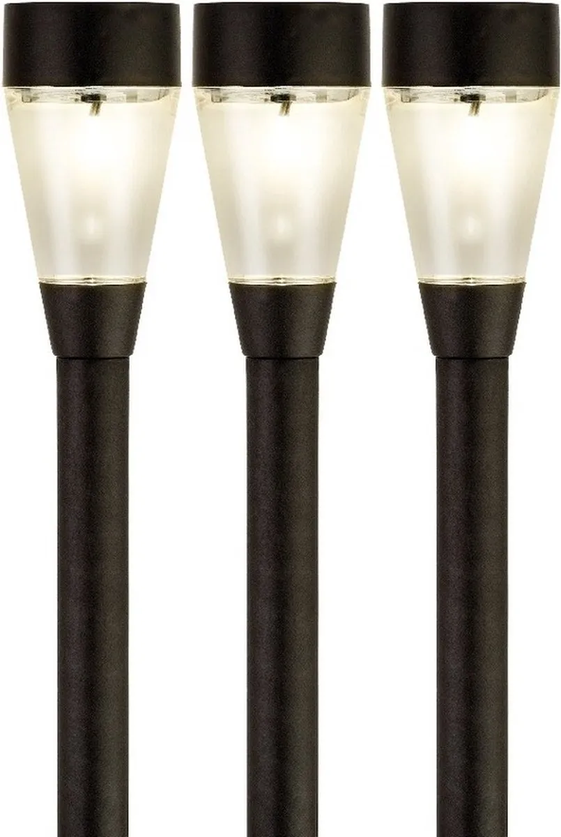 Lumineo Jive Solar Verlichting 3x