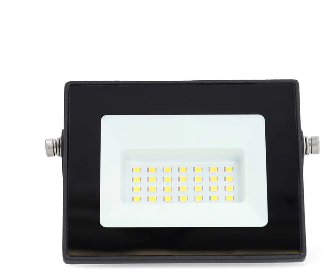 Nedis LED Schijnwerper 20W Koel Wit Mat