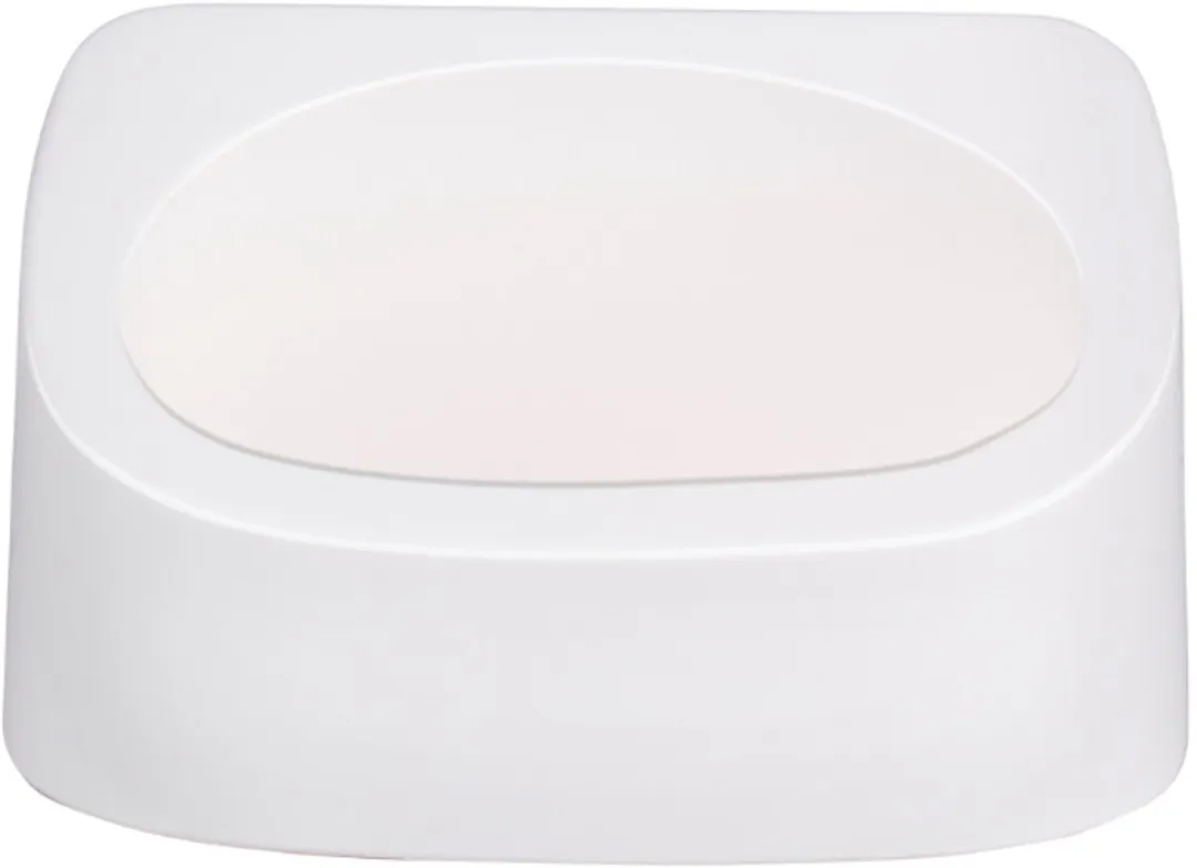 Grundig Draagbare Sensorlamp - Warm Wit Licht 120 Lumen - USB-C Oplaadbaar