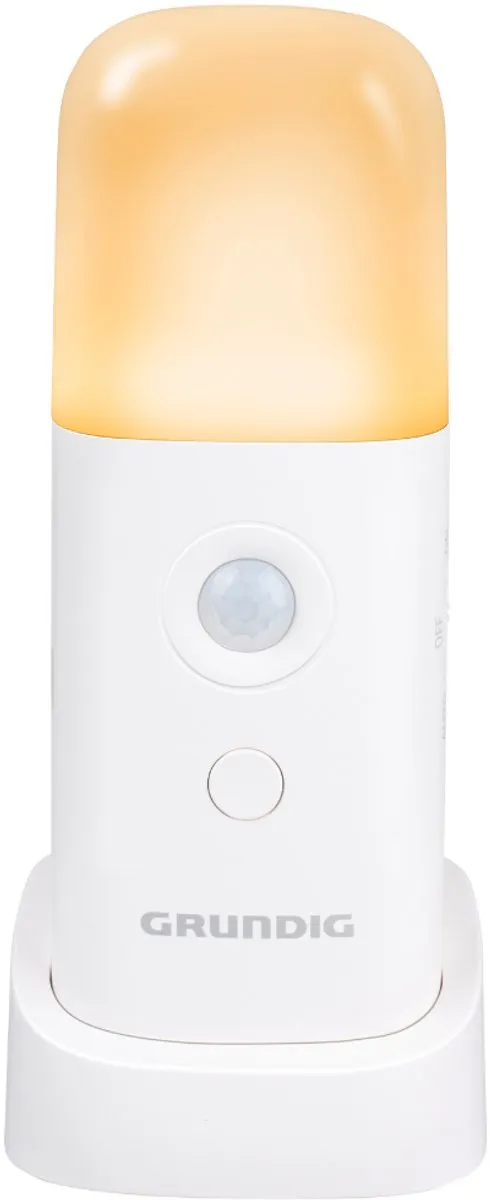 Grundig Draagbare Sensorlamp