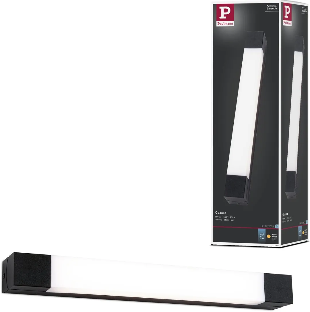 Paulmann Selection Bathroom LED-spiegellamp Quasar IP44 7,5W