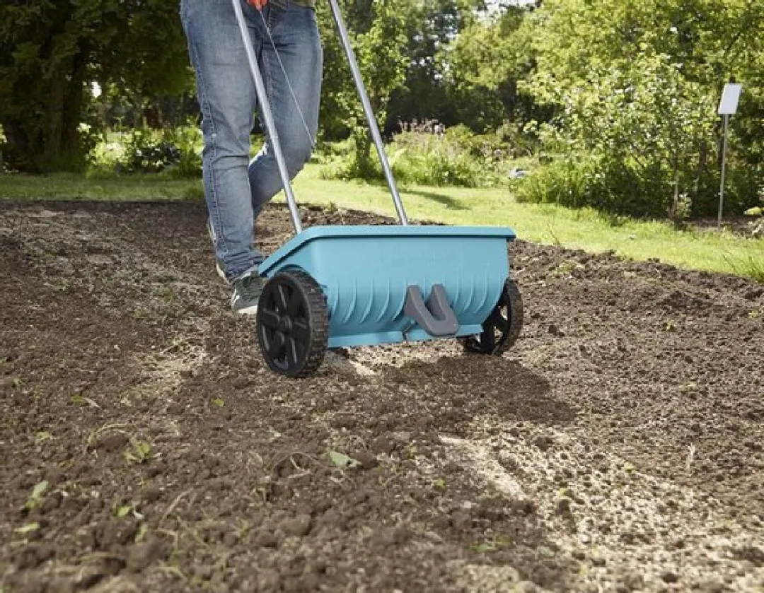 Gardena Strooiwagen L - 12.5L - afbeelding 6 van 6