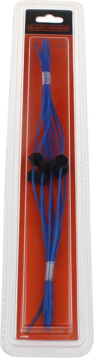 BLACK+DECKER HDL A6489-XJ Draden - 10 Stuks