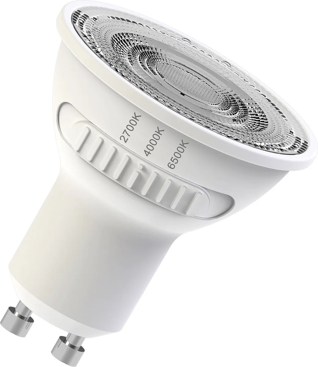 Osram LED Superstar Reflector Spot GU10 PAR16 4.2W 400lm