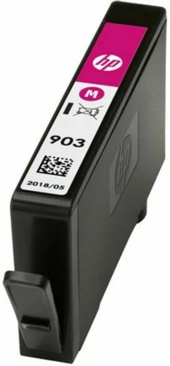 HP 903 Inktcartridge T6L91AE#BGY Magenta