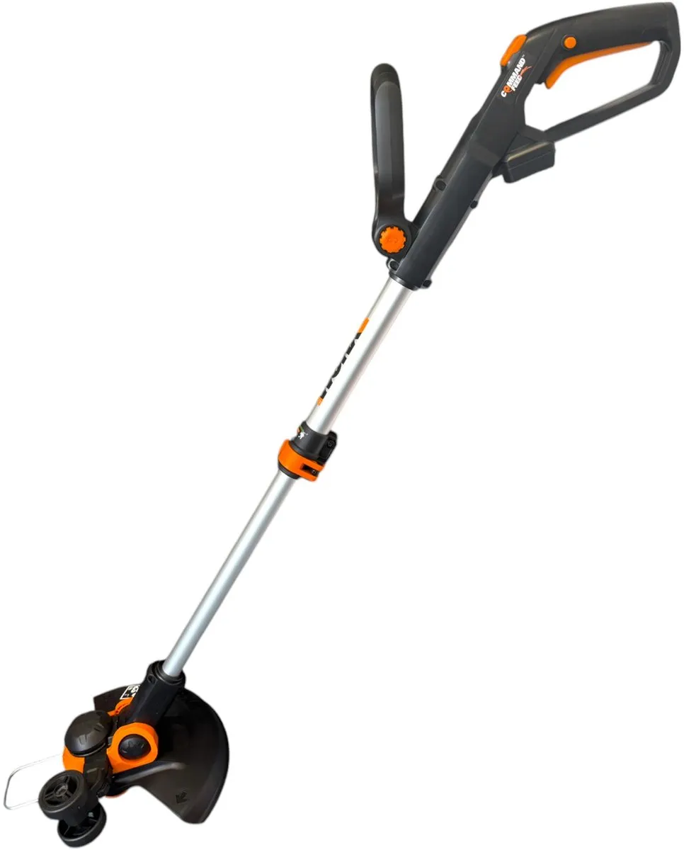 Worx WG163E.9 Accugazontrimmer 30cm