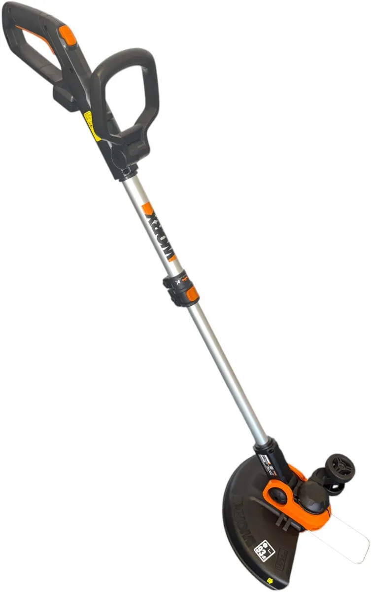 Worx WG163E.9 Accugazontrimmer 30cm - zonder accu/oplader - afbeelding 6 van 6