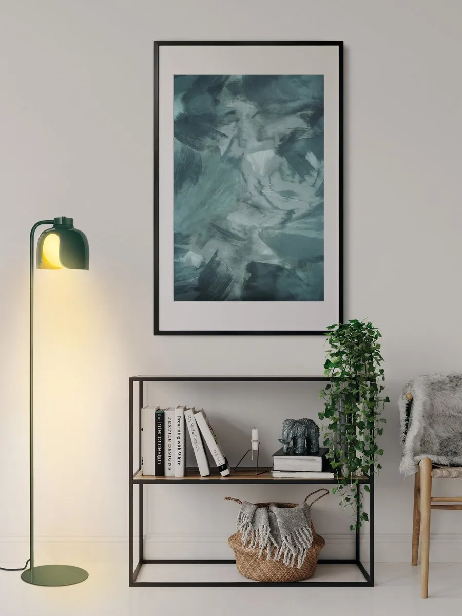 Osram Decor Corolle Vloerlamp Groen - E27 - 270mm - afbeelding 6 van 6