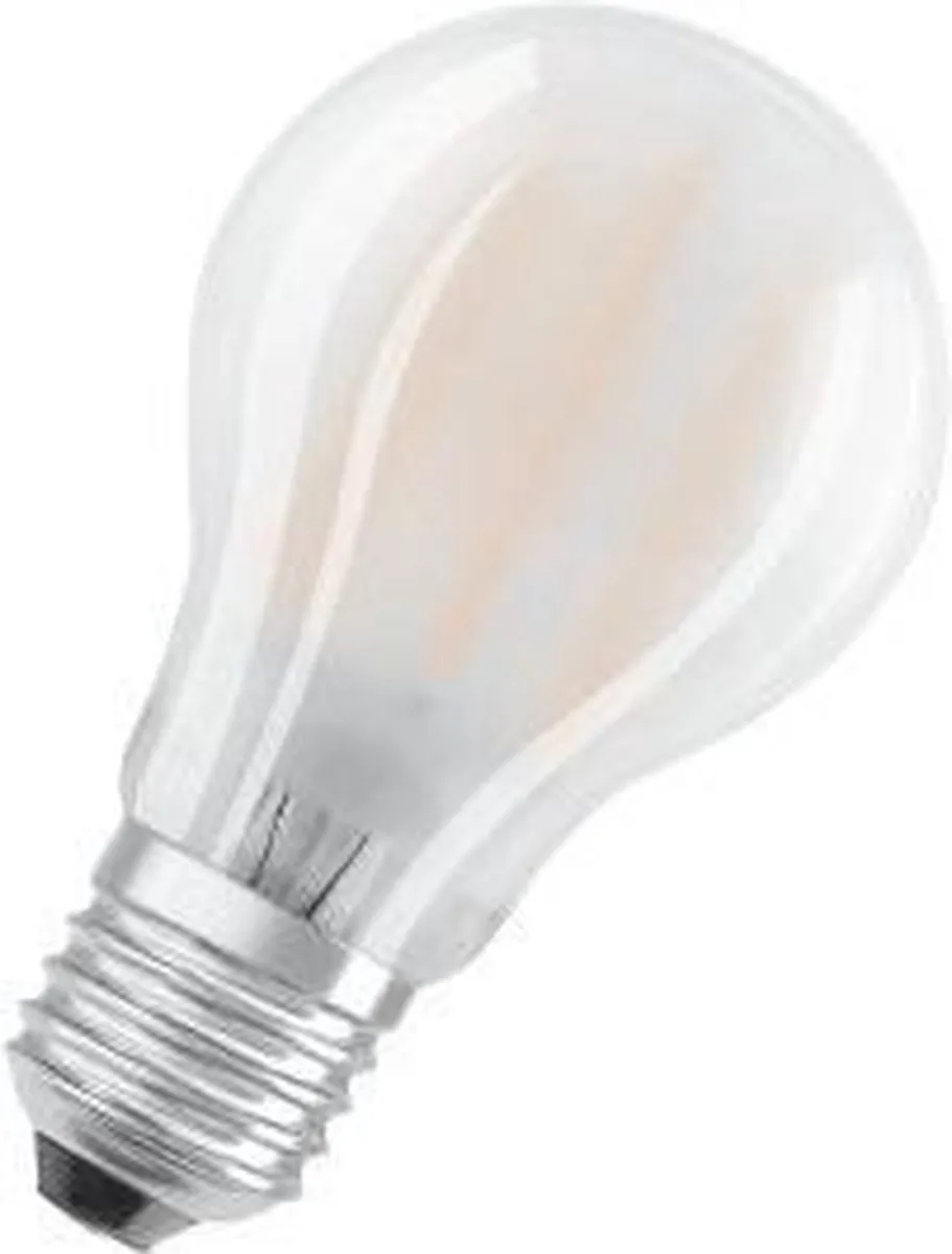 Osram Classic LED E27 8W Warm Wit Mat - 6 Stuks