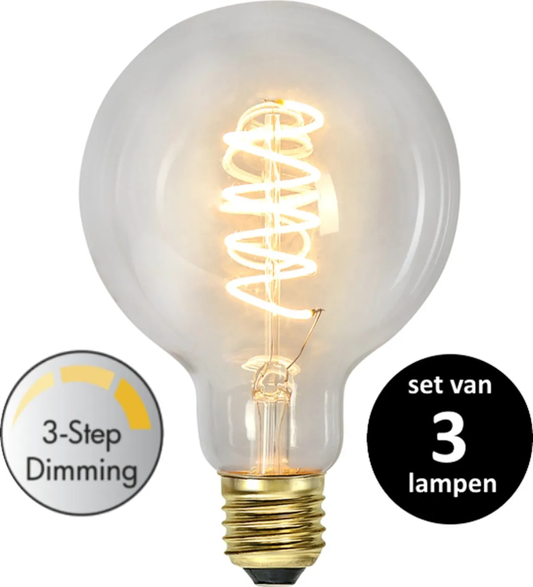 Star Trading LED Lamp E27 4W