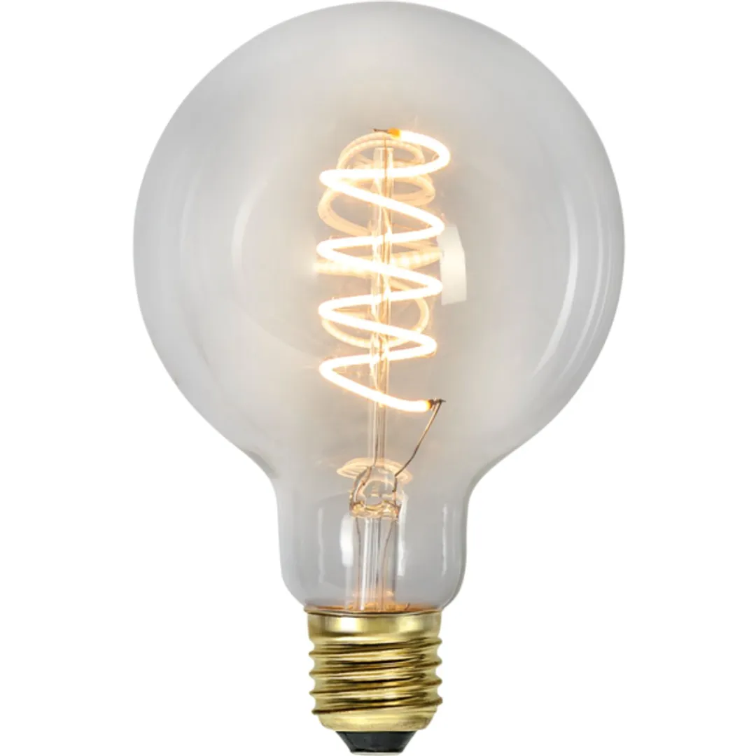 Star Trading LED Lamp E27 4W - 3 Stuks