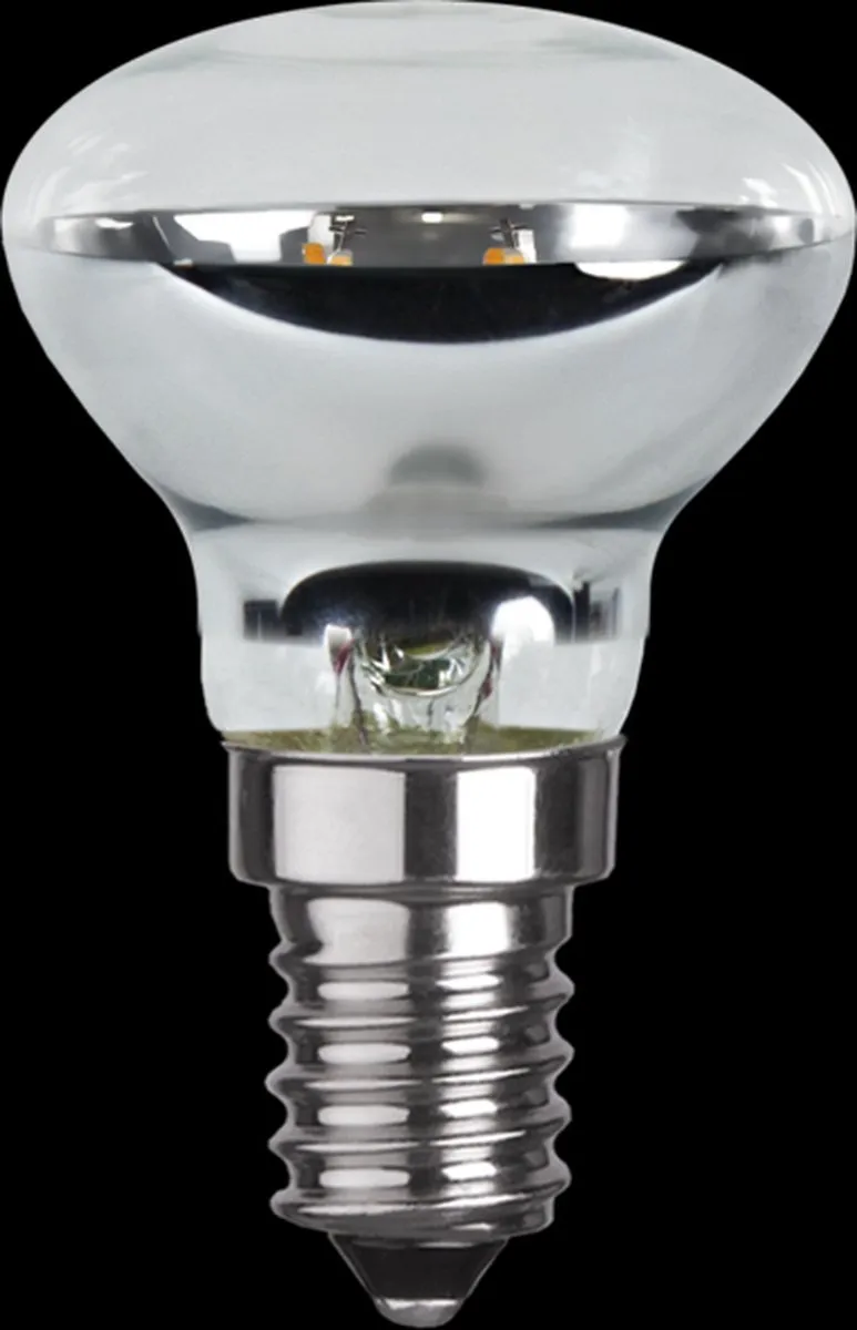 Star Trading Reflectorlamp E14 R39 2.8W - Extra Warm Wit - afbeelding 6 van 6