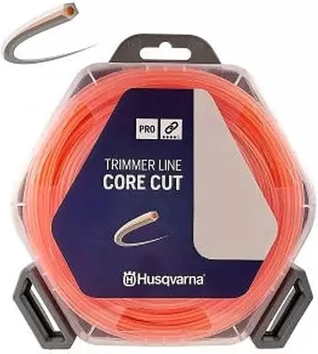 Husqvarna Trimmerlijn Core Cut Ø2.7mm