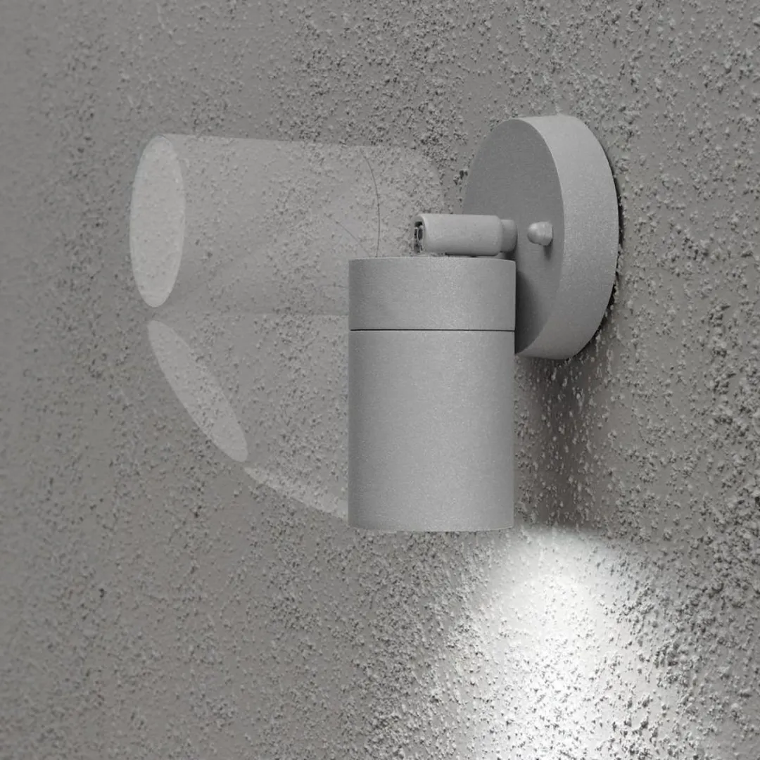Konstsmide Modena Flex Spotlamp GU10 - IP44 - Grijs