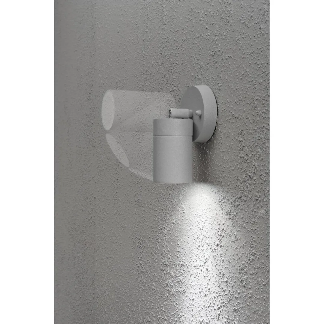 Konstsmide Modena Flex Spotlamp GU10 - IP44 - Grijs