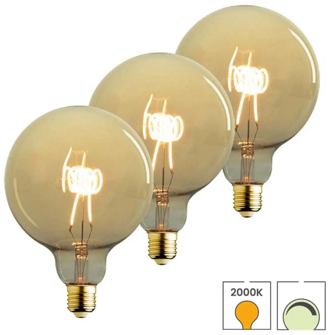 Lybardo E27 LED Lamp 3W
