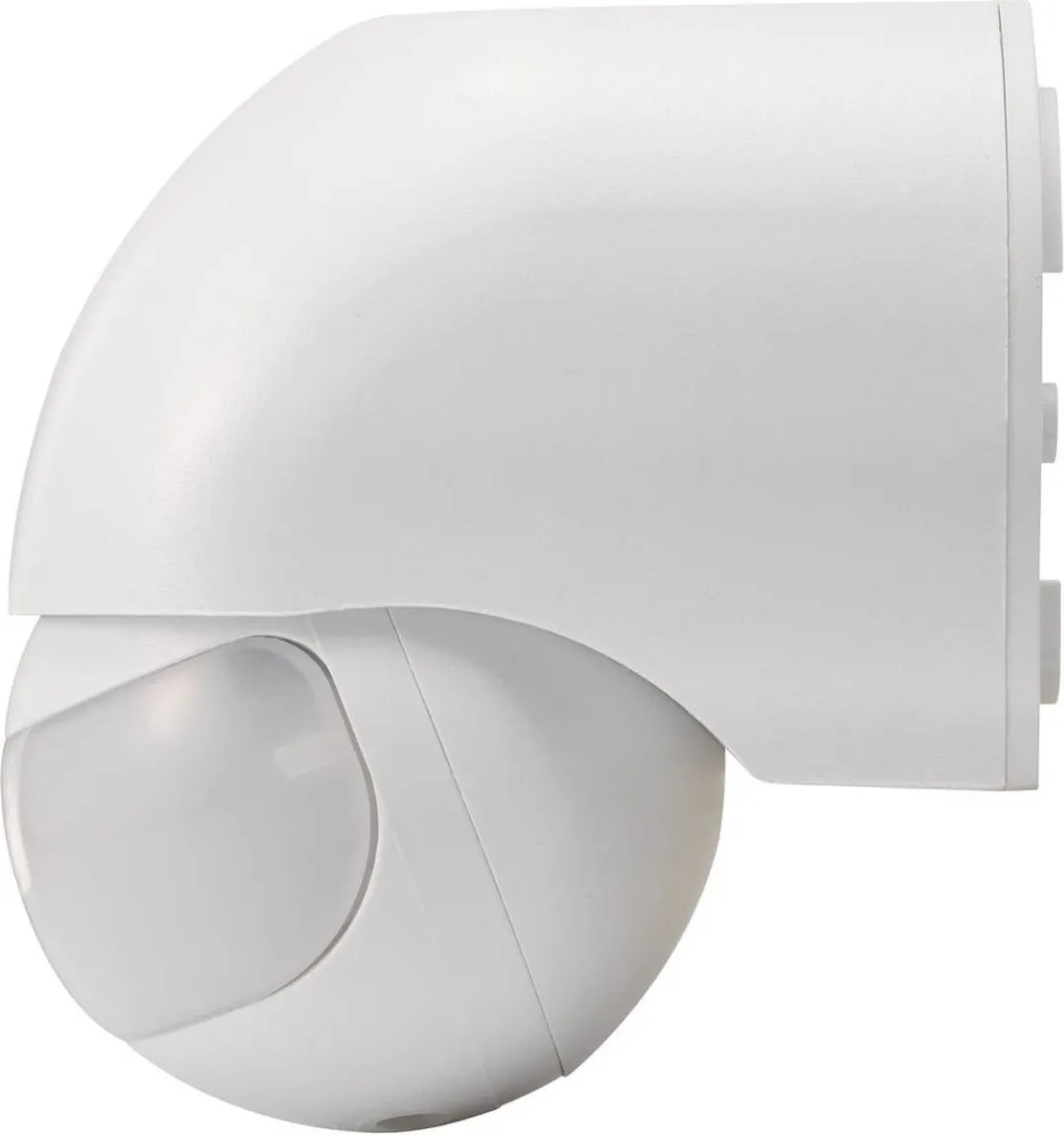 Renkforce 1034069 PIR Bewegingsmelder Opbouw 160° - Wit IP44