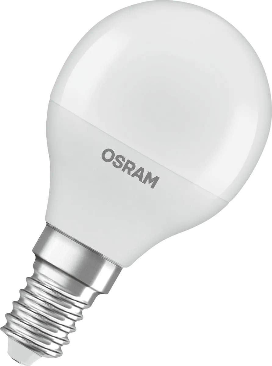 Osram LED Superstar Klassieke Minibol 4,9W E14