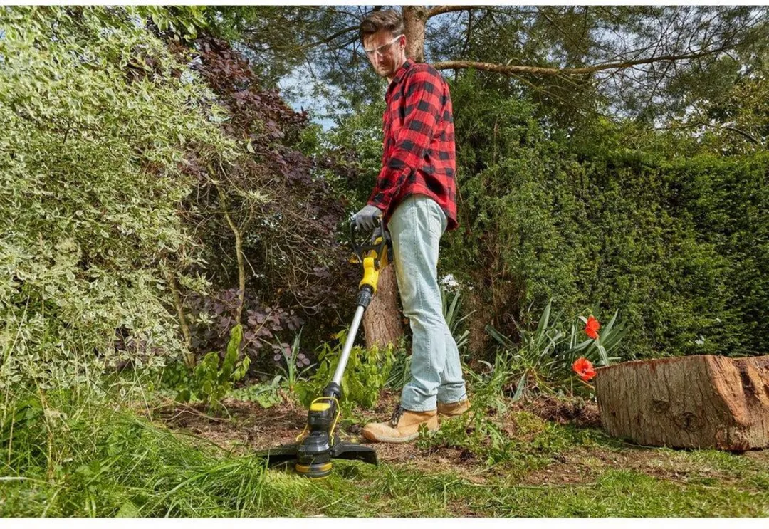 Stanley FatMax V20 Grastrimmer 33cm 18V