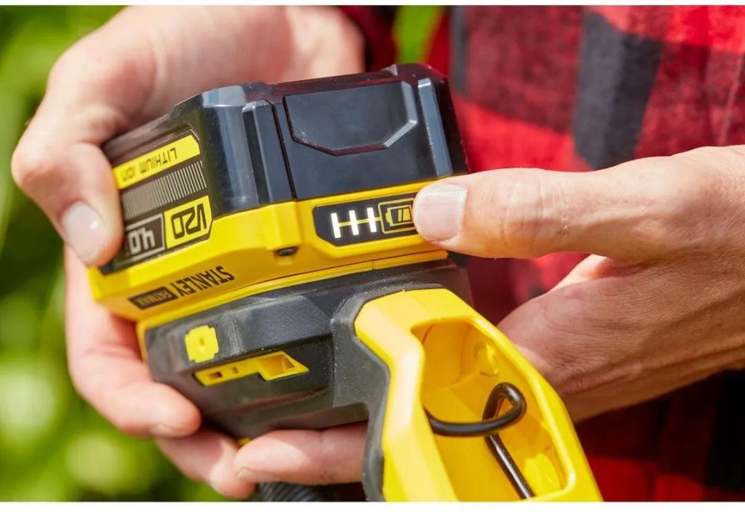 Stanley FatMax V20 Grastrimmer 33cm 18V