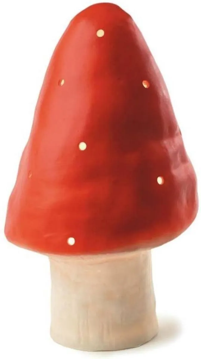 Egmont Toys Puntpaddestoel Lamp