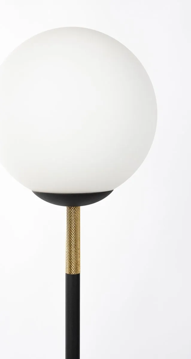 Zuiver Orion Vloerlamp - Zwart