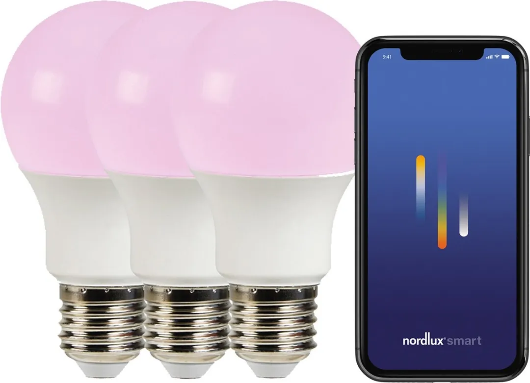 Nordlux A60 RGB Smart E27