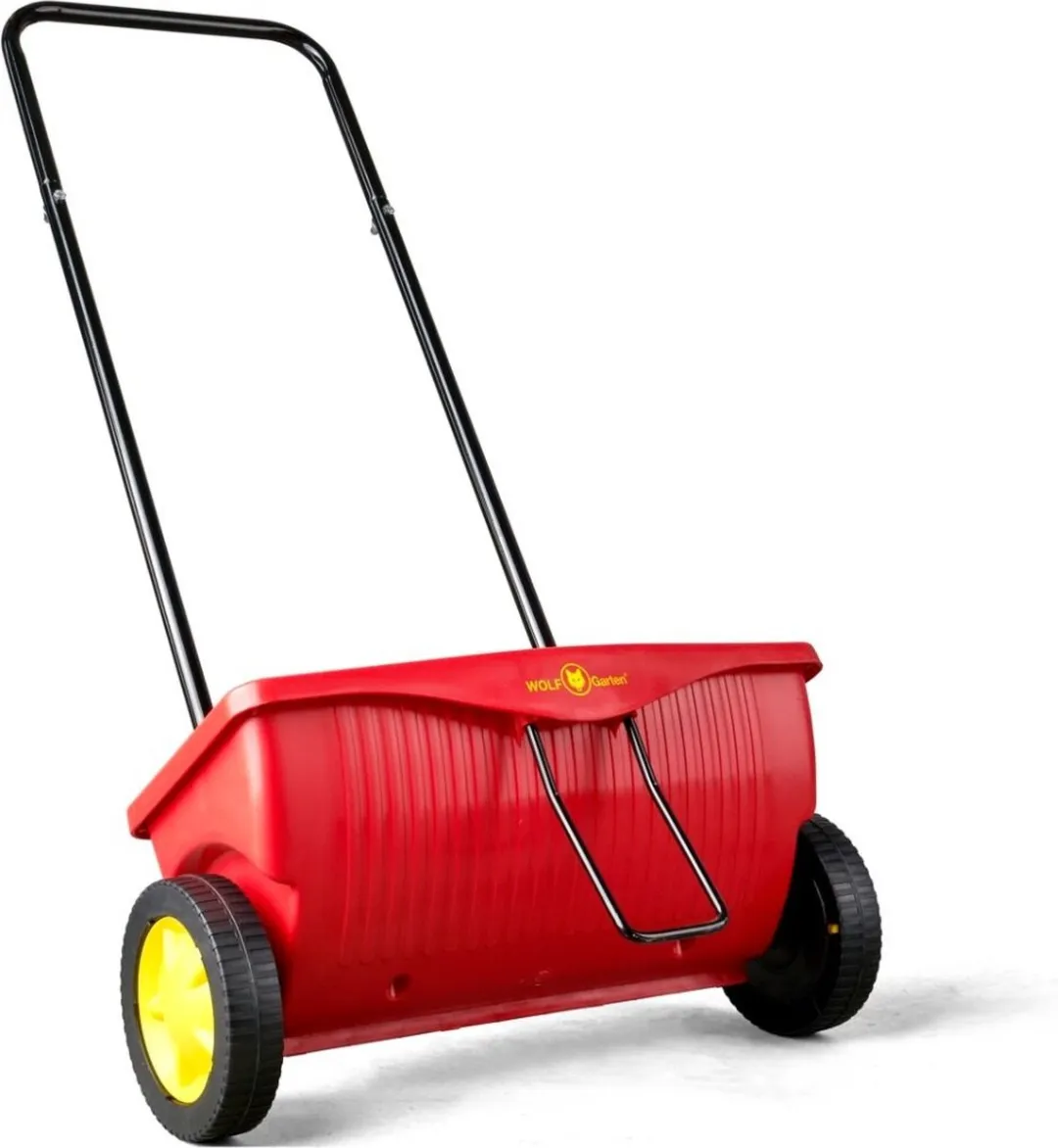 WOLF-Garten WE 330 Universele Strooiwagen - 41cm - 15L
