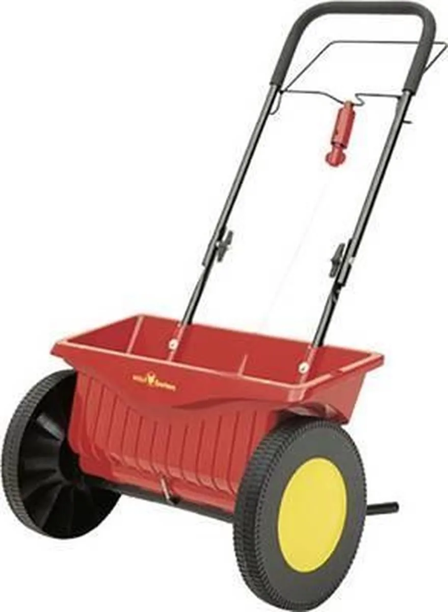 WOLF-Garten WE 330 Universele Strooiwagen - 41cm - 15L