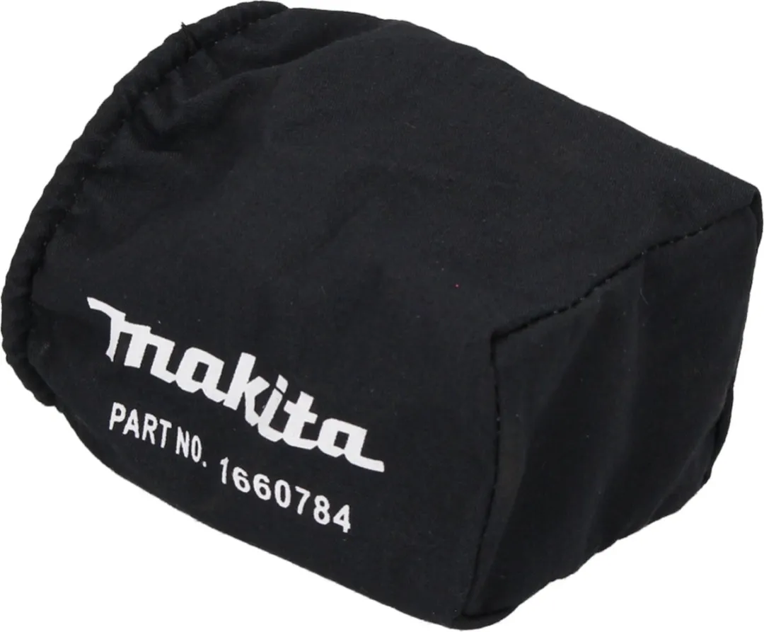 Makita Stofzak 166078-4 - 1 Stuks