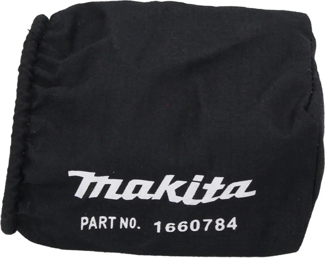 Makita Stofzak 166078-4 - 1 Stuks