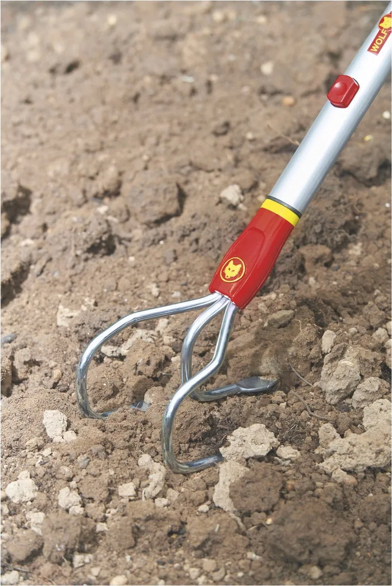 WOLF-Garten Woeler BE-M 11cm - Verticuteermachine