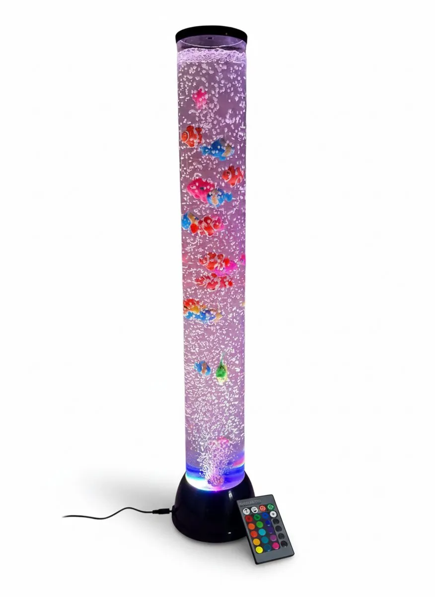 Twinkle Toys Snoezel Waterzuil 80cm
