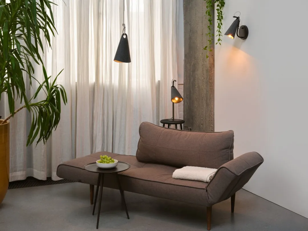 Osram Decor Bell Tafellamp E27 - Zwart - afbeelding 6 van 6