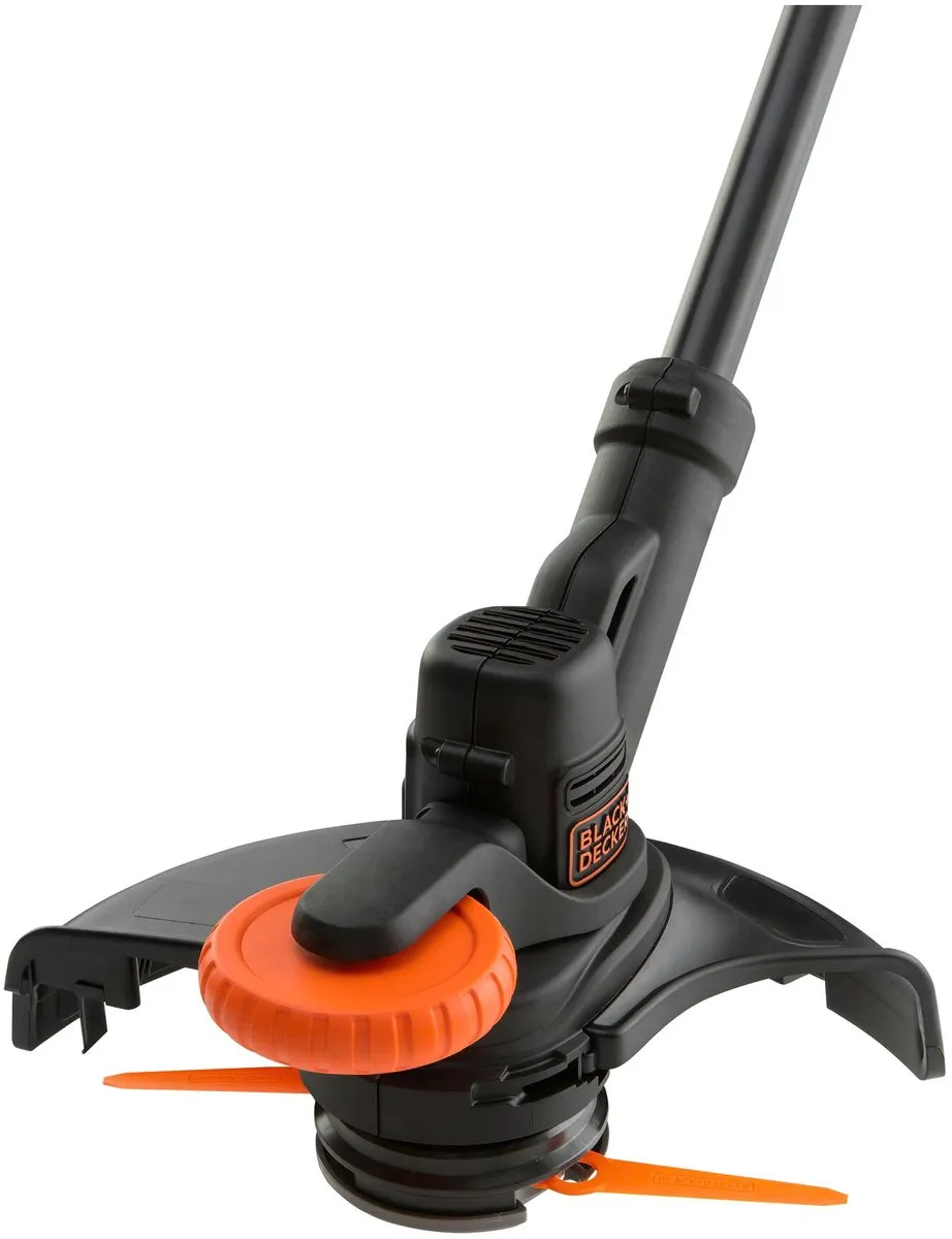 BLACK+DECKER 18V Grastrimmer BCSTR918B-XJ - 25cm