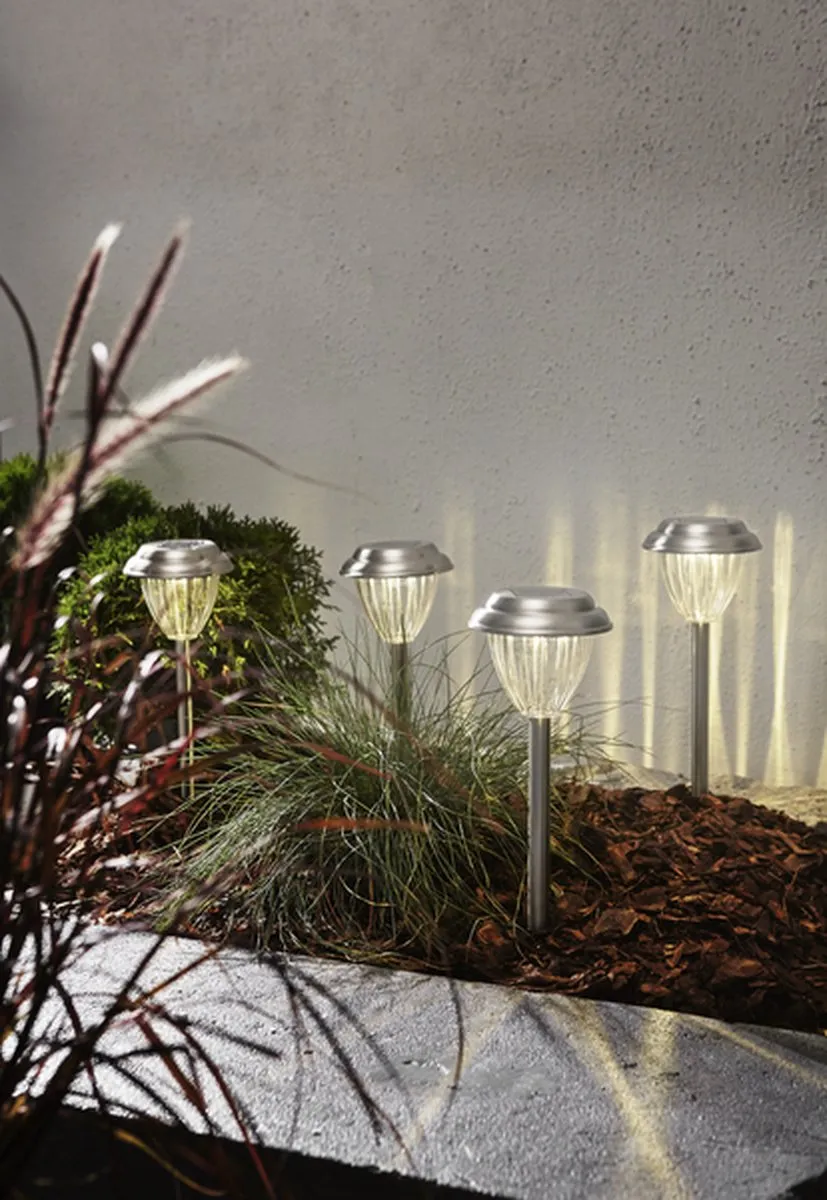 Star Trading 479-05 Grondverlichting LED - 0,06W - 4 Stuks
